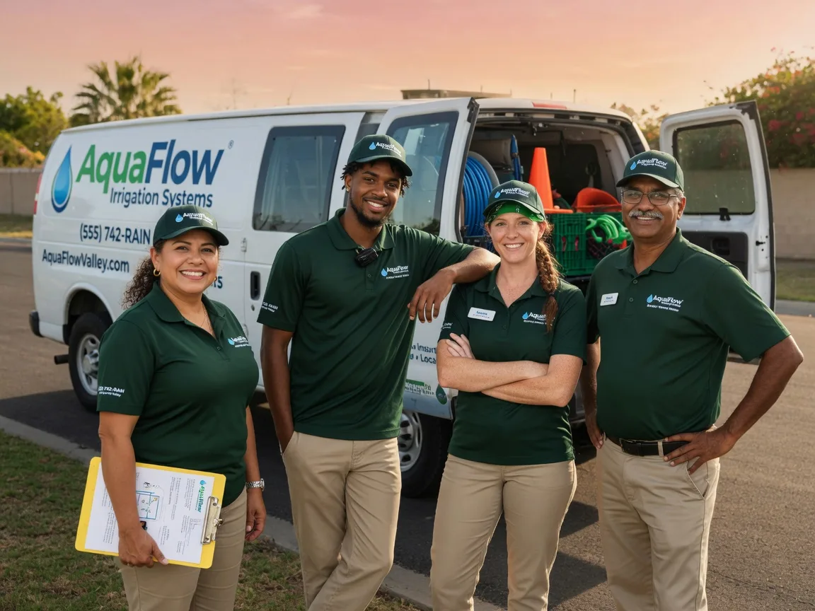 Irrigation Installation company in Davenport Center, NY